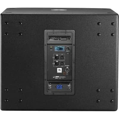 ( SINGLE ) JBL SRX818SP 2000-Watt 18" Active Subwoofer - Demo image 3