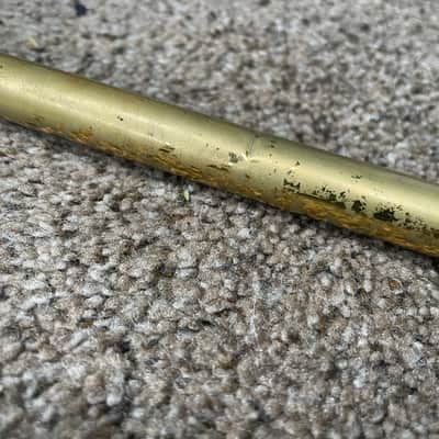king cleveland 605 trombone (parts or repair, sticky slide) - brass image 7