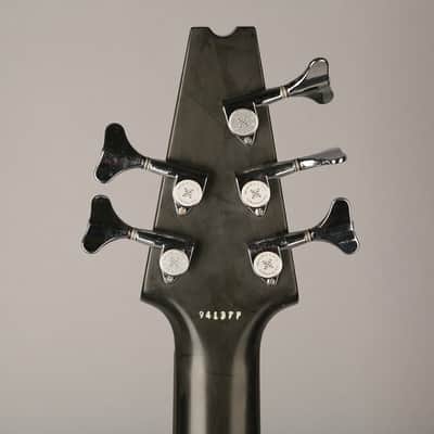 Modulus Quantum Five-String 1993 - Natural Ash w/OHSC image 10