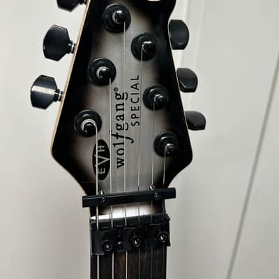 EVH Wolfgang Special with Ebony Fretboard - Silverburst image 3