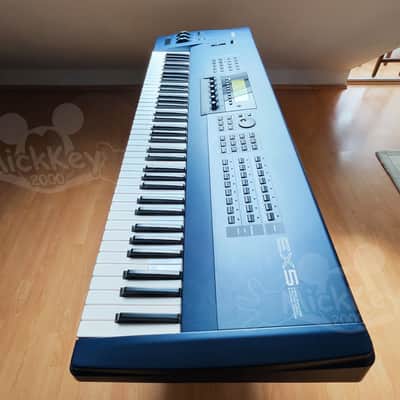 Yamaha EX5 Multi Engine Synthesizer Workstation excellent condition image 13
