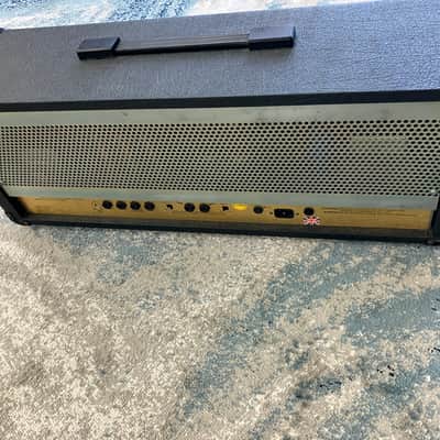 Marshall JCM 900 1993 with 1936 2x12 foot switch included image 3