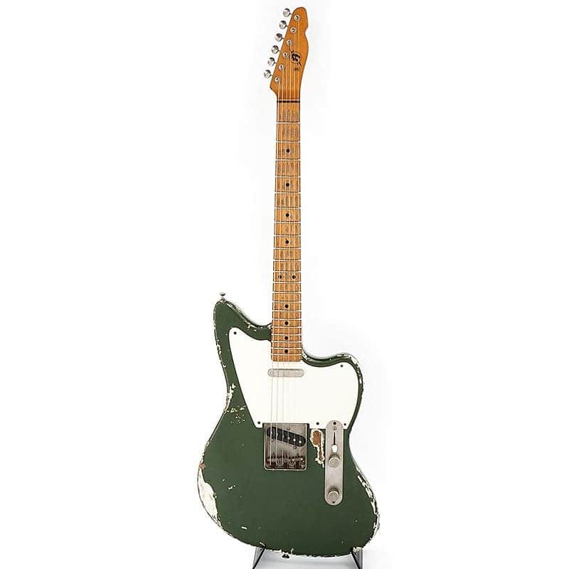 Rock N Roll Relics Jazz Bastard image 1