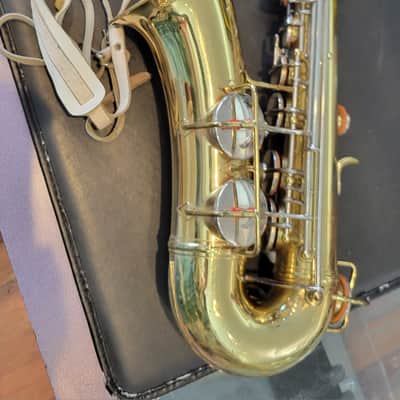 Conn Shooting Star Alto Sax Project image 1