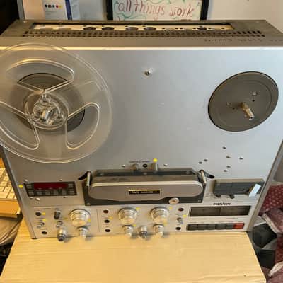 Revox PR99 MK2 - Silver image 1