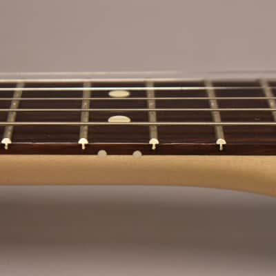 2024 Fender Artist Series Tom DeLonge Signature Stratocaster Daphne Blue image 17