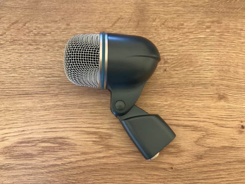 Shure BETA 52A Supercardioid Dynamic Bass Drum Microphone 2002 - Present - Black image 1
