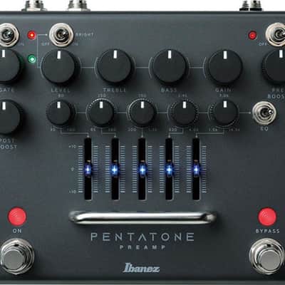 ギター Ibanez PENTATONE Ibanez Pentatone Preamp | Reverb
