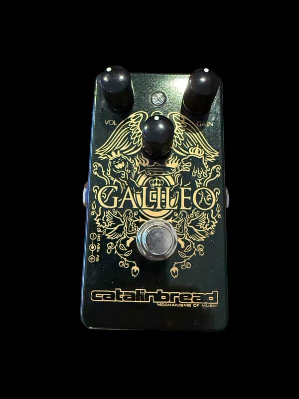 Catalinbread Galileo MKII - x4768 image 1