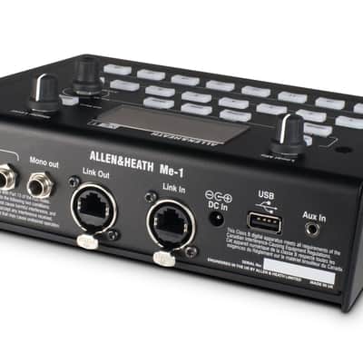 Allen & Heath ME-1-AH Compact 40 Source Personal Mixer image 3