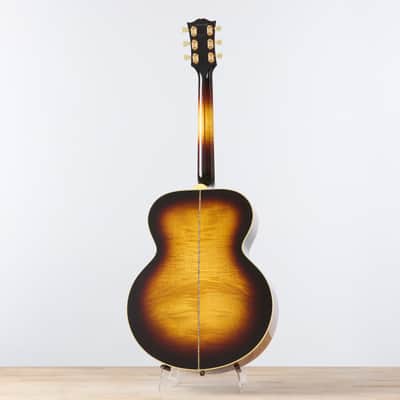 Gibson SJ-200 Original, Vintage Sunburst | Demo image 4