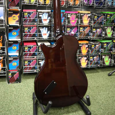 PRS SE One electric guitar that has been upgraded S/H image 2