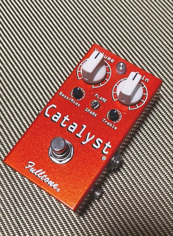 Fulltone Catalyst