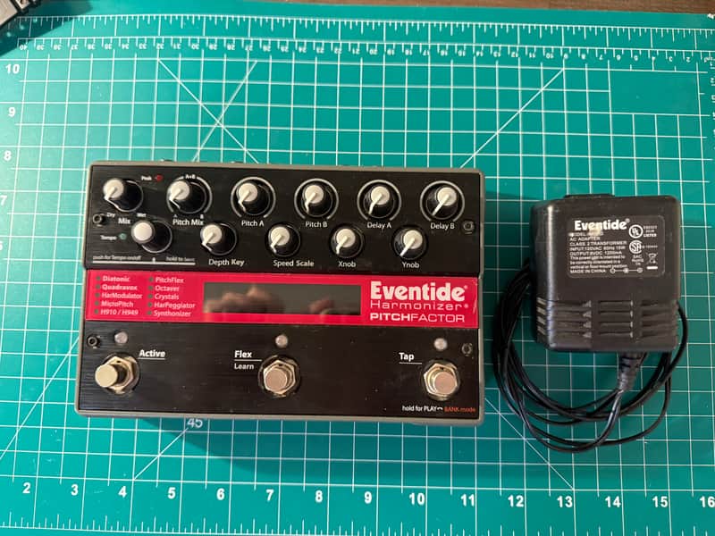 Eventide Pitchfactor