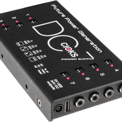 CIOKS DC7 Power Supply - Black image 8