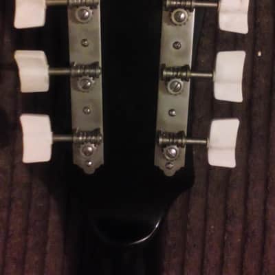 Melody Guitars Archtop 1961-63 Sunburst - Potenza Picena Italy - Eko - A restaurer - T.Belle image 5