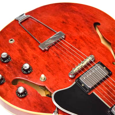 Gibson ES 335 1968 Cherry image 7