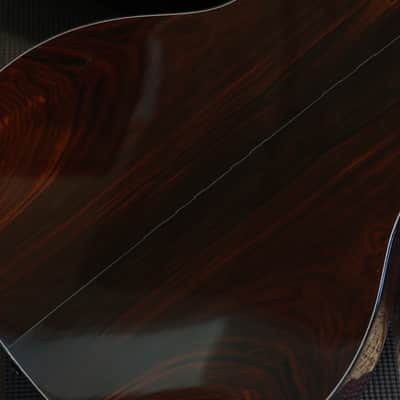 2016 Martin Custom Shop 00-14 Swiss Spruce & Cocobolo 00-28 Acoustic Guitar Natural + COA OHSC image 15