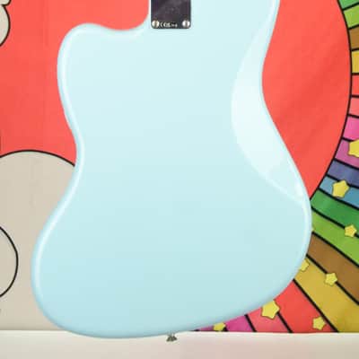 Fender Vintera II '50s Jazzmaster, Rosewood Fingerboard, Sonic Blue image 8