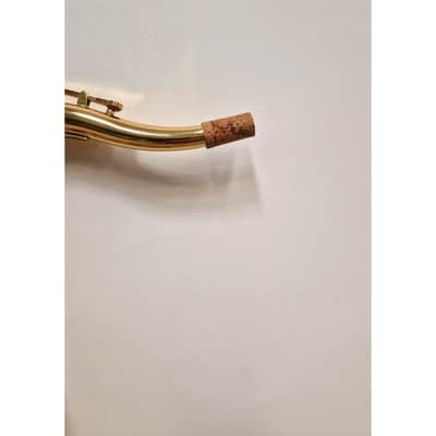 Yamaha YTS-275 - Saxophone - Gold - Like New w/ Hard Case image 9