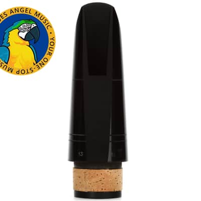 Vandoren CM4158 M13 Series Lyre Bb Clarinet Mouthpiece - Black image 5
