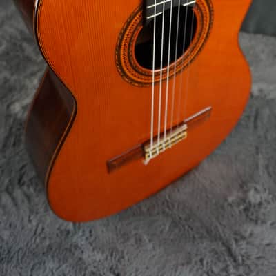 Masaru Matano Clase 400 1976 Classical Guitar image 1