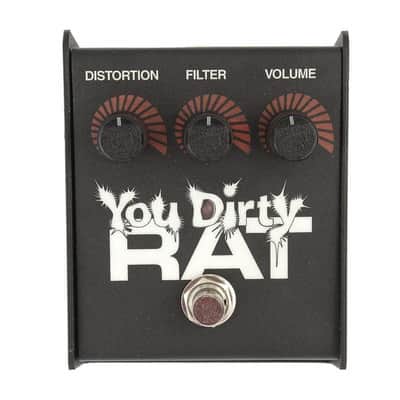 ProCo - You Dirty RAT Distortion Effects Pedal image 2