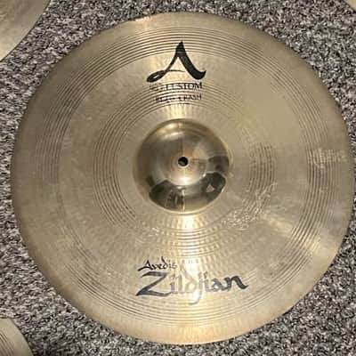 Zildjian A Custom Rezo Set image 3