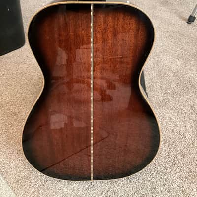 Paul Beard Legacy Model R Square Neck Resonator image 2