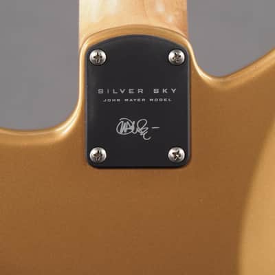 PRS Silver Sky 2022 - Gold image 10