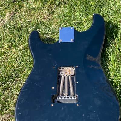 Fender Stratocaster (Mexico) [ Body ] image 4