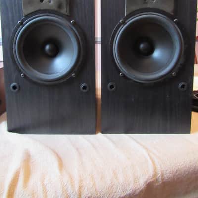 Signet SL 260 B/U bookshelf speakers in very good condition image 1