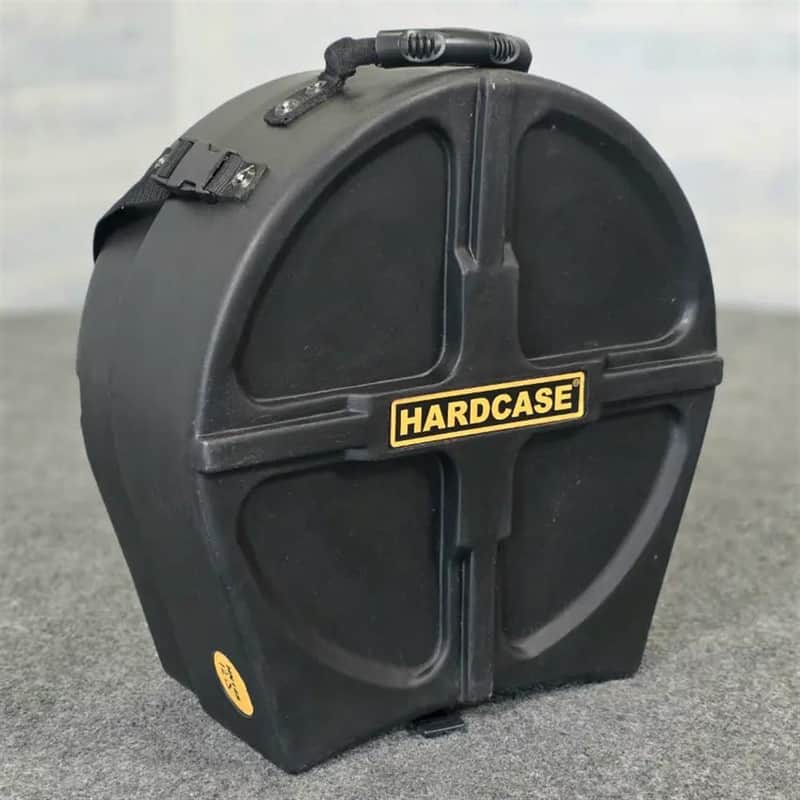 Used Hardcase Snare Drum Case 14" Black - Good image 1