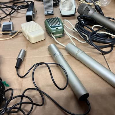 Big lot of microphones in one sale !! image 6