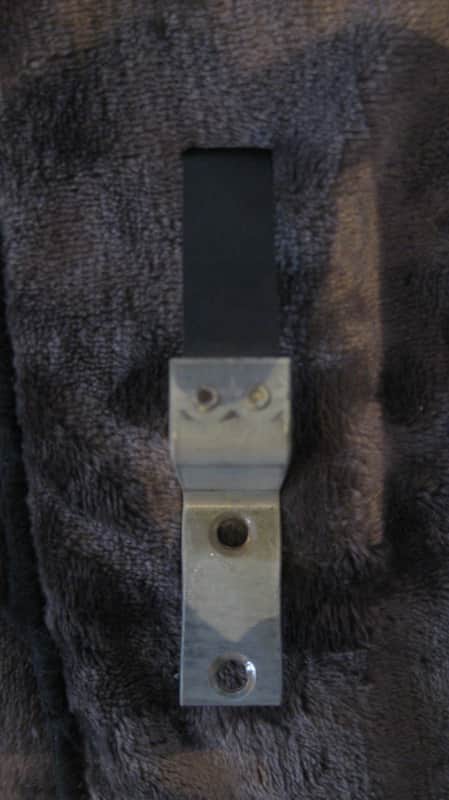 Hammond bass/foot pedal tang/tab (single) image 1