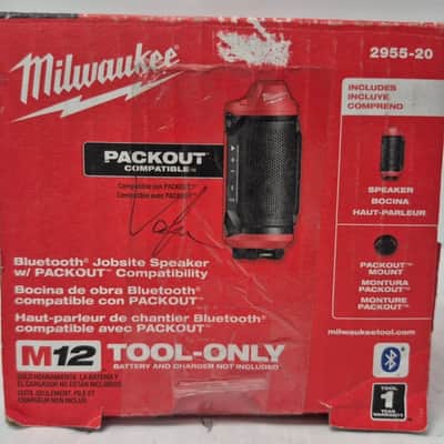 Milwaukee 2955-20 Speaker image 9