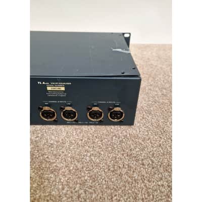 TL Audio Dual Valve Equaliser - Rack Effects - Poor image 14