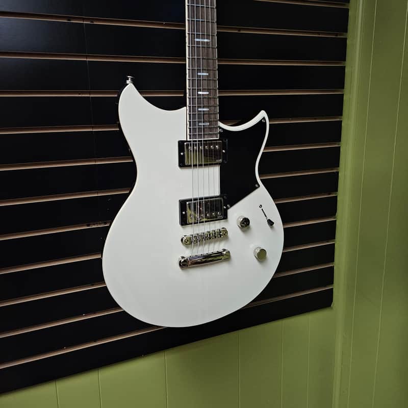 Yamaha Revstar II Standard RSS20 2025 - Vintage White image 1