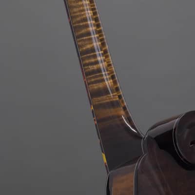 Northfield Big Mon w/ Engelmann Top, Tortoise Binding & Wide Nut (#B260901) image 11