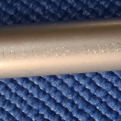 AKG C 452 EB with CK22 capsule image 3