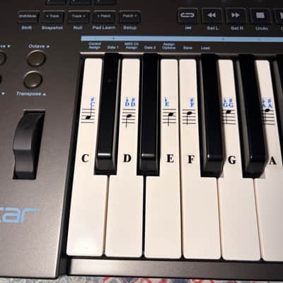 Nektar Impact LX25+ USB MIDI Keyboard Controller 2016 - 2021 - Black with box and software image 4