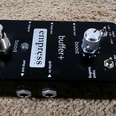 Empress Buffer + 2013 - Black image 2