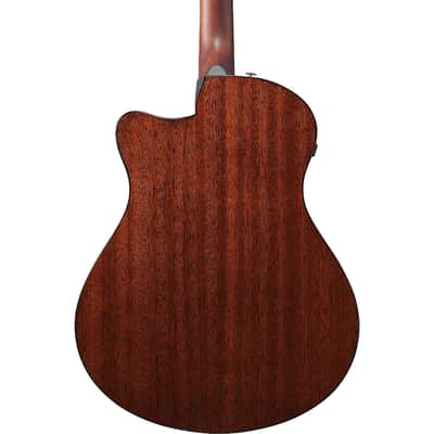 Ibanez AAM300CENT Advanced Acoustic Auditorium Acoustic-electric Guitar - Natural image 2