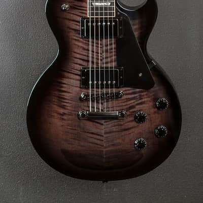 Gibson USA Les Paul Studio Session - Translucent Ebony Burst image 2