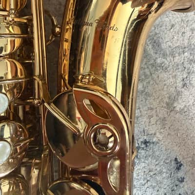 Antigua Winds Alto Saxophone image 4