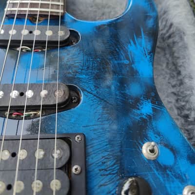 Tom Anderson Guitarworks Pro Am Bowling Ball 1988 image 8