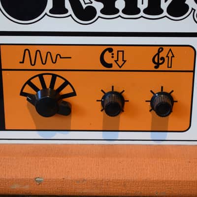 Orange OR120 1973 - Pics only image 3