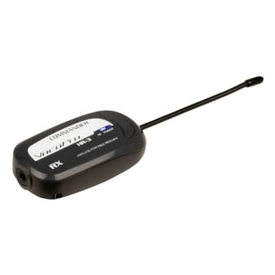 VOCOPRO COMMANDER-FILM-HANDHELD Digital Wireless Handheld Mic and Receiver image 2