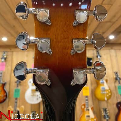 Sire LARRY CARLTON H7 VS Vintage Sunburst image 12