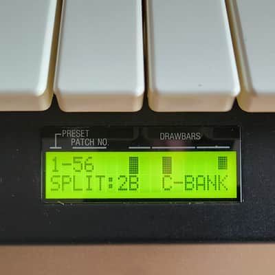 STUDIO SALE! Hammond XB-2 Organ 1991 Japan image 18